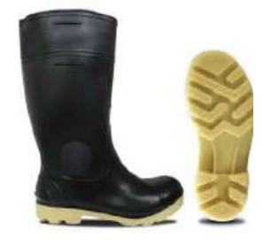Botas de PVC
