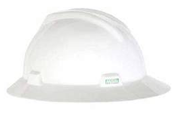 Casco Tipo Sombrero V-Gard