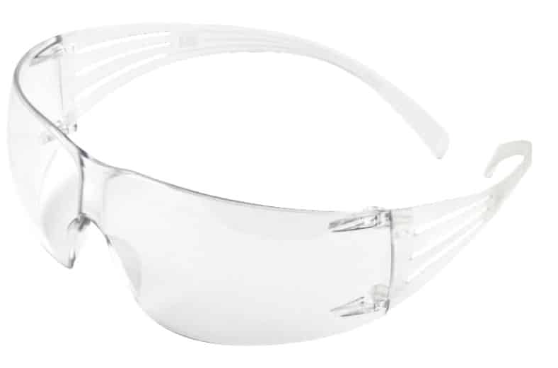 Lentes SecureFit SF201 — Antiempañante