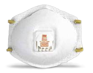 Mascarillas 8801 / 8511 / 8247