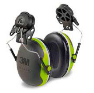 Orejera para casco X4P3E