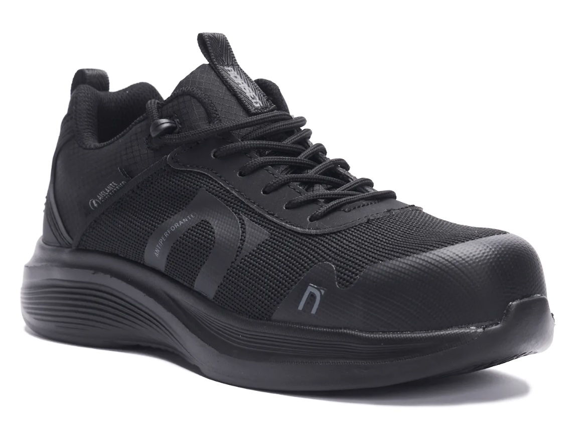 Zapatilla de Seguridad Raven